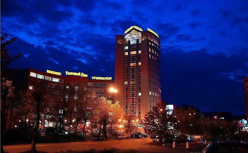 Palace Hotel Syktyvkar Extérieur photo